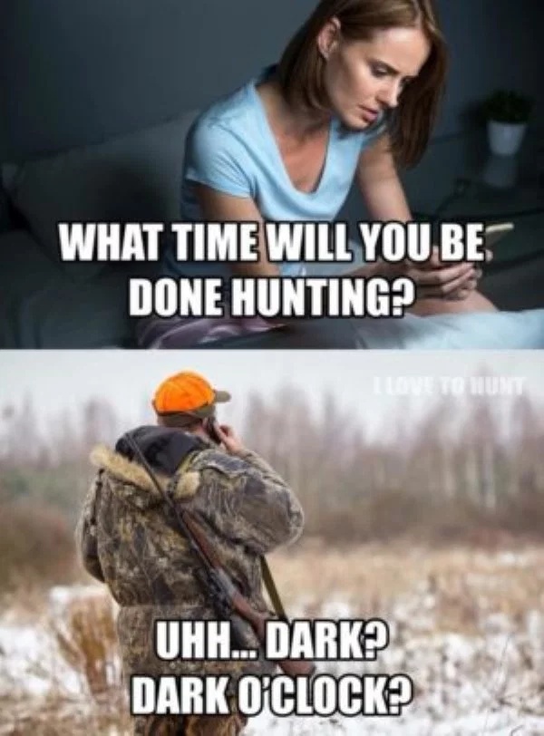 Outdoors Memes (24 pics)