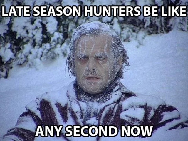 Outdoors Memes (24 pics)