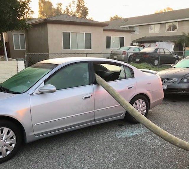 Anaheim Fire Department At Work (4 pics)
