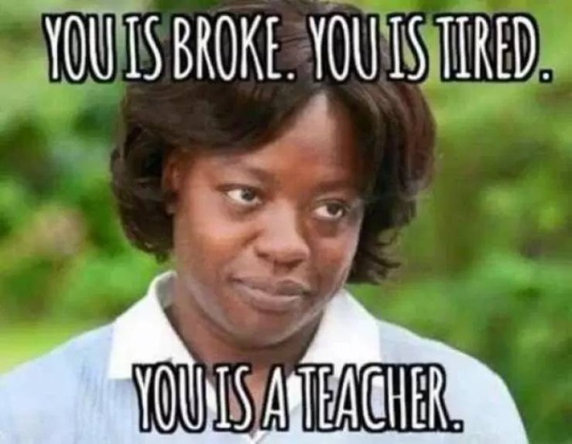 Teacher Memes (32 pics)