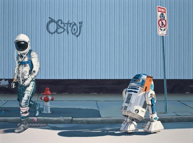 Art by Scott Listfield (25 pics)