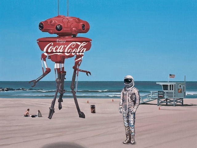 Art by Scott Listfield (25 pics)