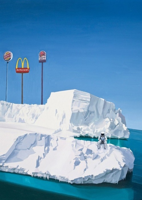 Art by Scott Listfield (25 pics)