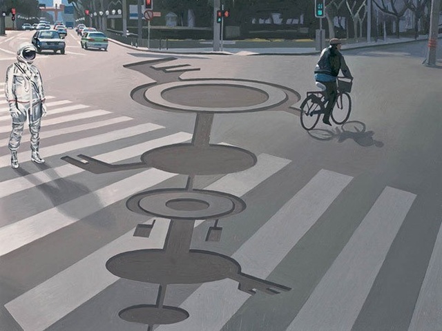 Art by Scott Listfield (25 pics)