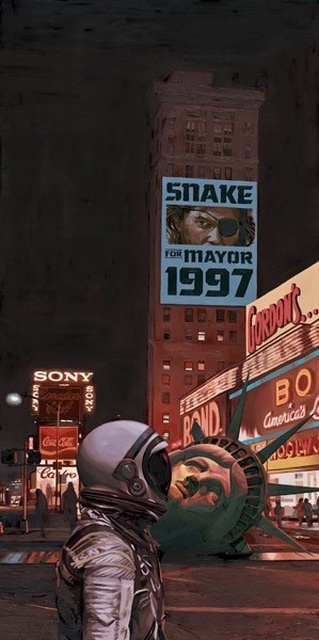 Art by Scott Listfield (25 pics)