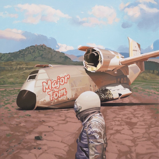 Art by Scott Listfield (25 pics)
