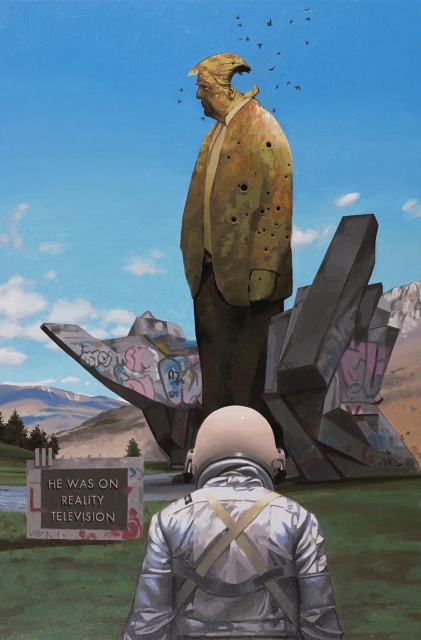 Art by Scott Listfield (25 pics)