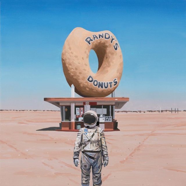Art by Scott Listfield (25 pics)
