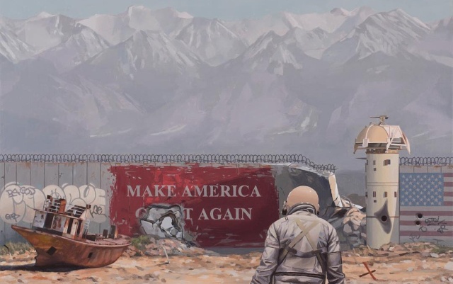 Art by Scott Listfield (25 pics)