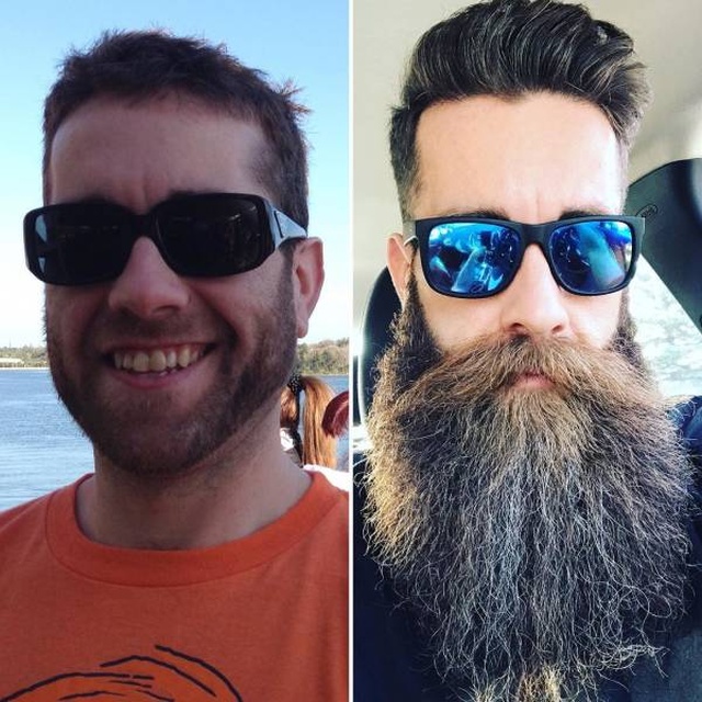 Beards Really Do Matter (20 pics)