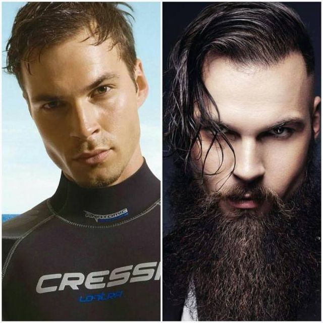 Beards Really Do Matter (20 pics)