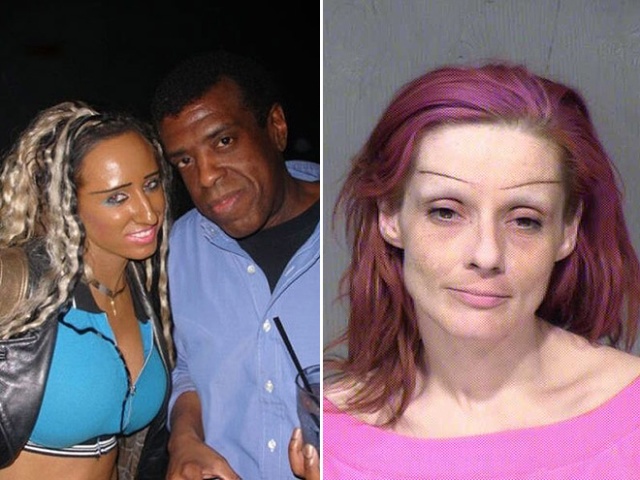 Women Who Don’t Understand Eyebrows (21 pics)