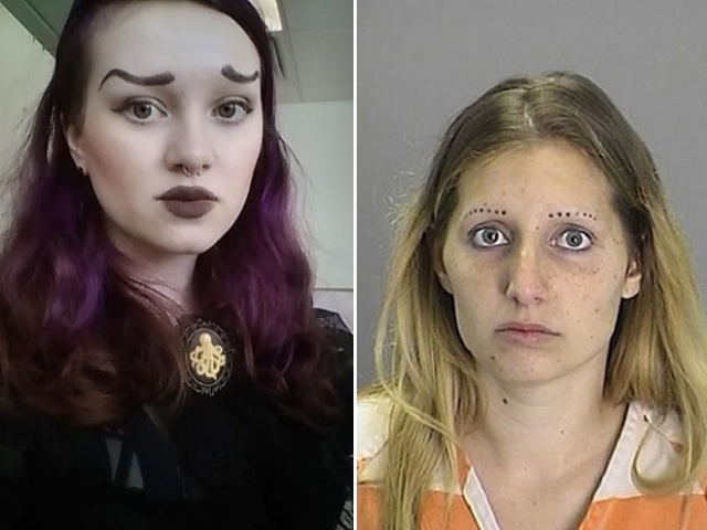 Women Who Don’t Understand Eyebrows (21 pics)