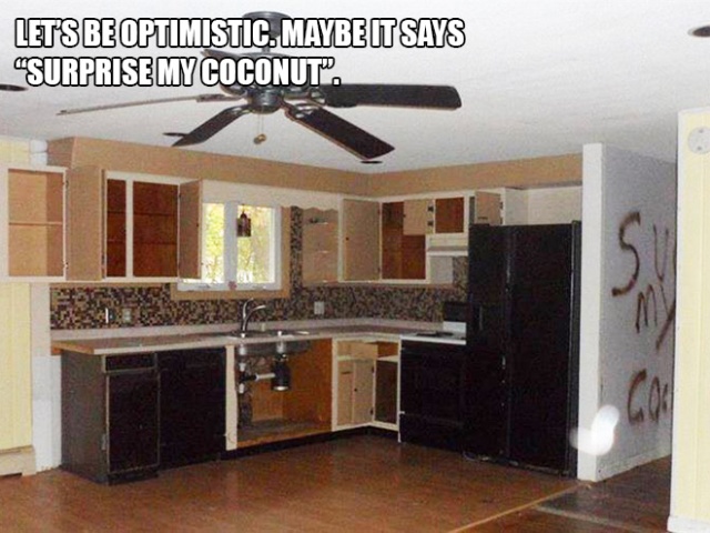 Some Real Estate Agents Don’t Bother To Take Good Photos Of Their Property (39 pics)