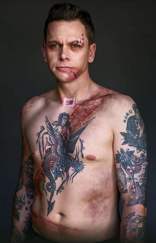 New Zealand Seatbelt Campaign ‘Belt Up’ (10 pics)