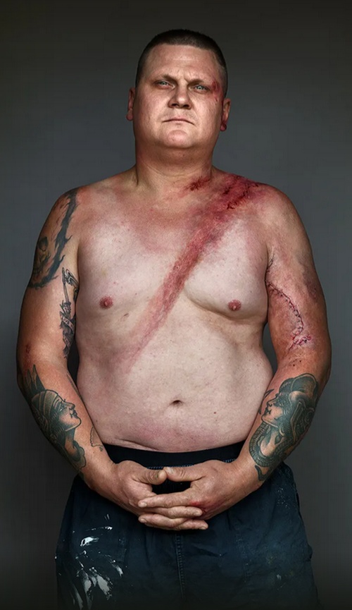 New Zealand Seatbelt Campaign ‘Belt Up’ (10 pics)