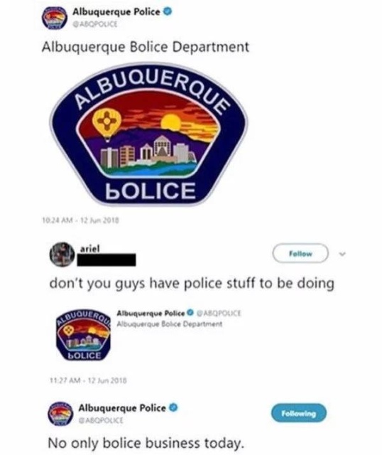 Police Memes (21 pics)