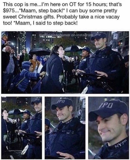Police Memes (21 pics)