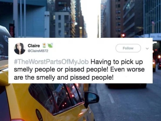 The Worst Part Of My Job (15 pics) The Worst Part Of My Job (15 pics)