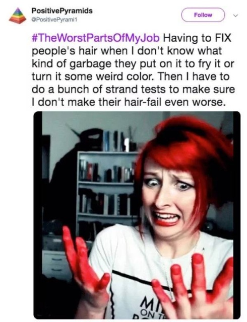 The Worst Part Of My Job (15 pics) The Worst Part Of My Job (15 pics)
