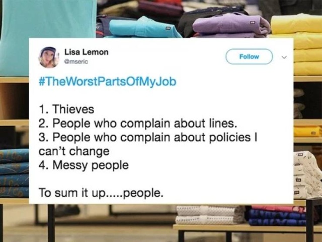 The Worst Part Of My Job (15 pics) The Worst Part Of My Job (15 pics)