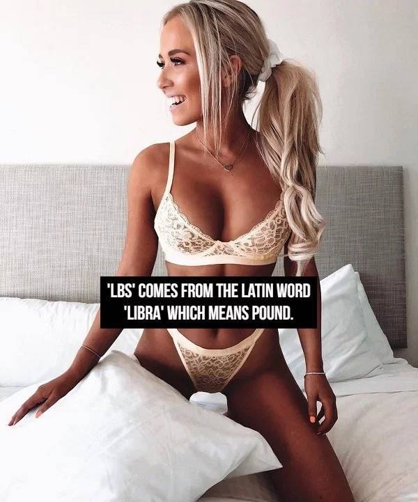 Hot Girls And Facts (23 pics)