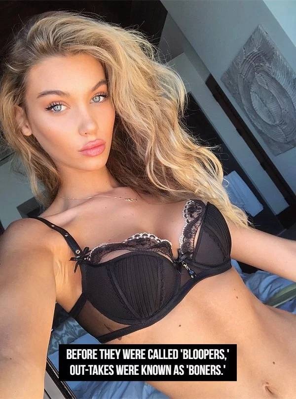 Hot Girls And Facts (23 pics)