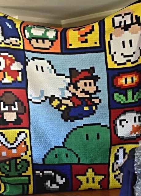 Pictures For Gamers (38 pics)