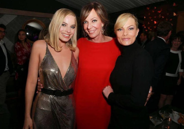 No One Can Tell Where’s Margot Robbie And Where’s Jaime Pressly (18 pics)