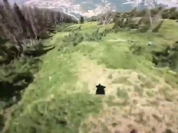 Casting Shadows On The Mountain