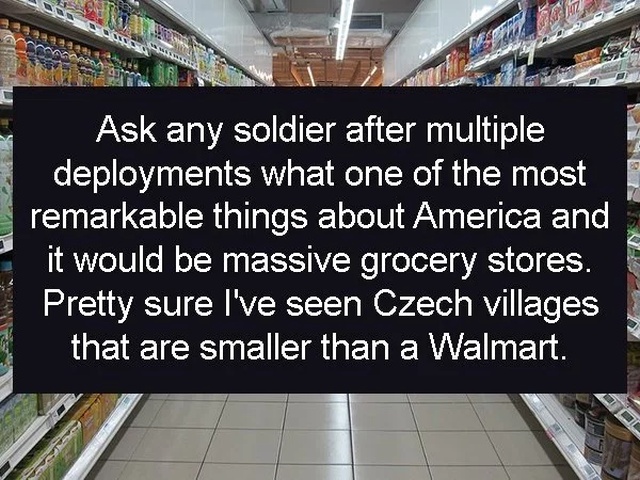 It's Hard To Be An American When You Leave The USA (17 pics)