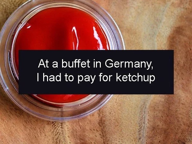 It's Hard To Be An American When You Leave The USA (17 pics)