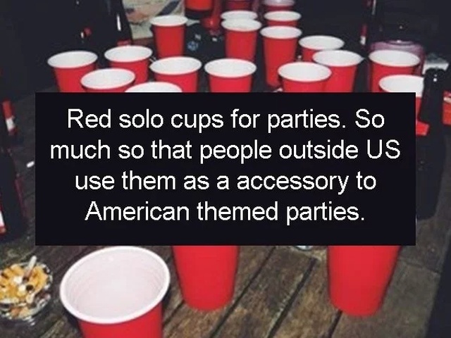It's Hard To Be An American When You Leave The USA (17 pics)