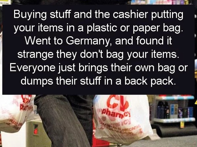 It's Hard To Be An American When You Leave The USA (17 pics)