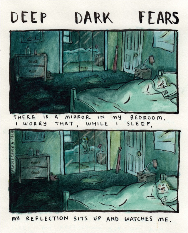 Deep Dark Fears (20 pics)