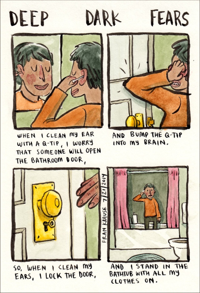Deep Dark Fears (20 pics)