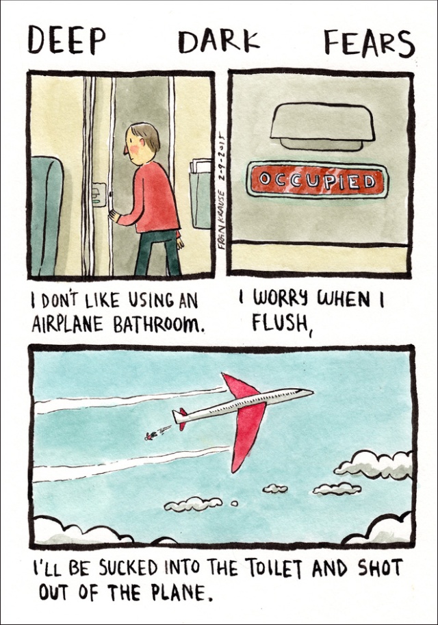 Deep Dark Fears (20 pics)