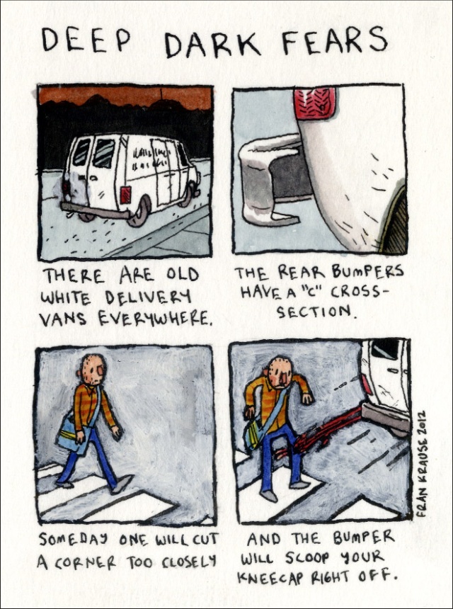 Deep Dark Fears (20 pics)