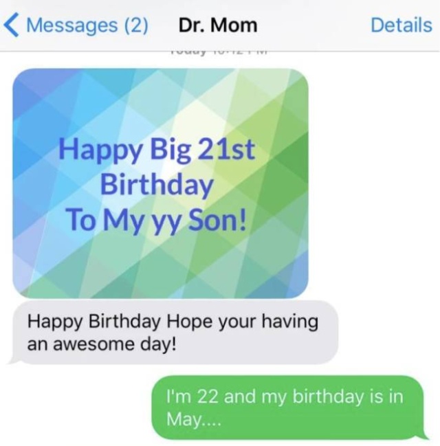 Parents Who Drunk-Texted Their Kids In The Best Way Possible (21 pics)