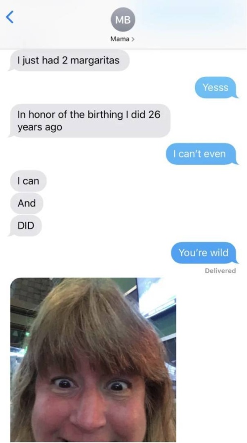 Parents Who Drunk-Texted Their Kids In The Best Way Possible (21 pics)