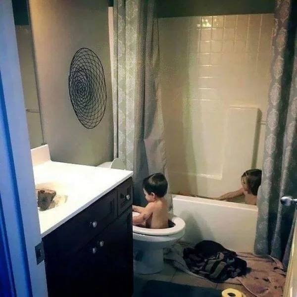 Kids Are Kids (32 pics)