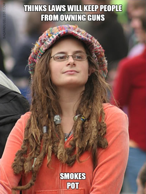 Liberal College Girl Logic (21 pics)