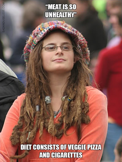Liberal College Girl Logic (21 pics)