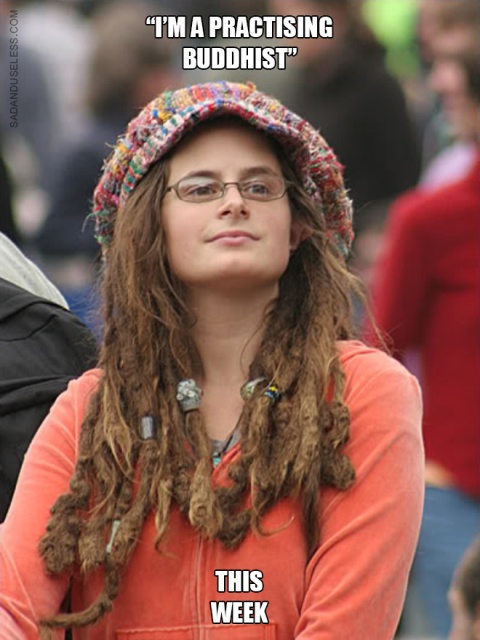 Liberal College Girl Logic (21 pics)