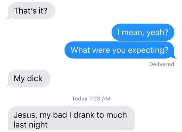 Texts From Your Ex (31 pics)