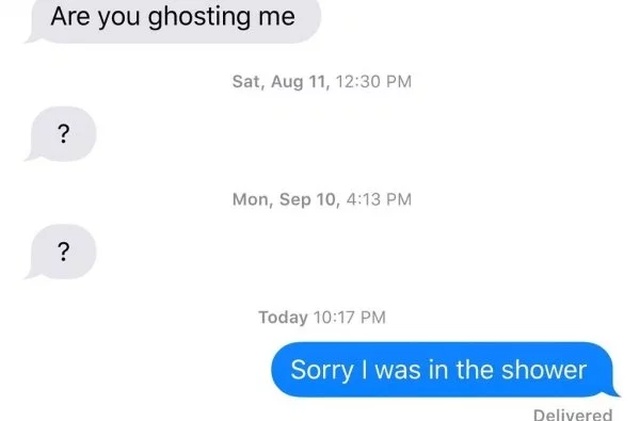 Texts From Your Ex (31 pics)