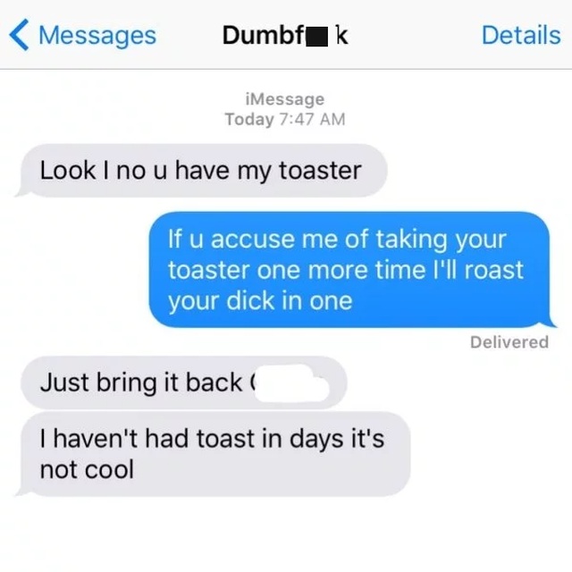 Texts From Your Ex (31 pics)