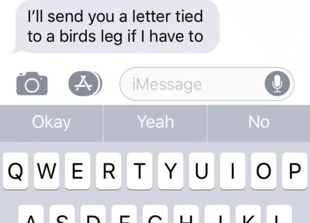 Texts From Your Ex (31 pics)