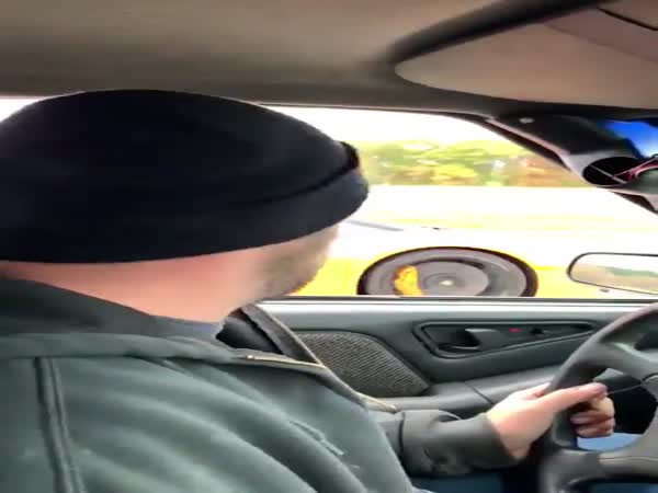 Oh, A Little Lambo?