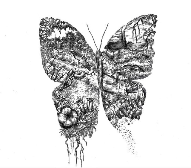 Started At 4, Here Is What He Has Drawn By Age 16 (32 pics)